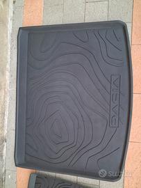 Tappeti Originali Dacia Duster 3