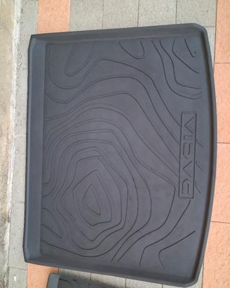 Tappeti Originali Dacia Duster 3