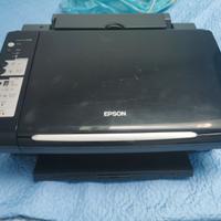 Stampante e scanner epson