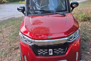 auto elettrica freedom evo