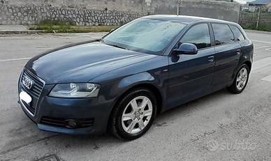 Audi A3 SPB 1.6 TDI 90 CV CR F.AP Ambition