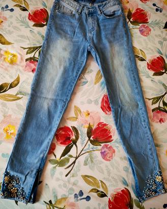 jeans Yes-Zee