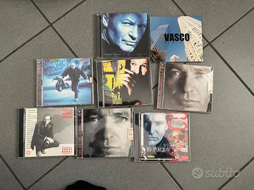 Cd Vasco Rossi