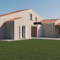 Li Buttangari progetto approvato mq. 230