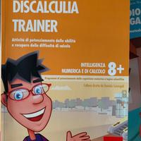 Discalculia trainer libro + cd rom
