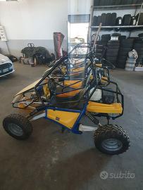 Kart Cross GoPro Buggy
