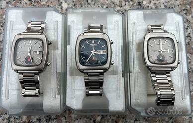 Blocco Seiko Monaco 7016 5000 / 5001