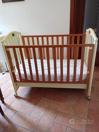  lettino da bambini
