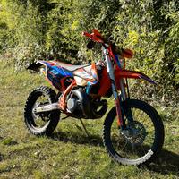 Ktm exc 250 2t tpi 2019