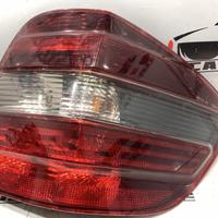 Faro fanale stop posteriore dx mercedes ml w164 32