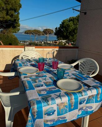 Villetta sul mare