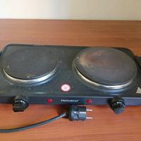 Piastra da cucina elettrica PORTATILE