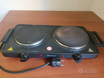 Piastra da cucina elettrica PORTATILE