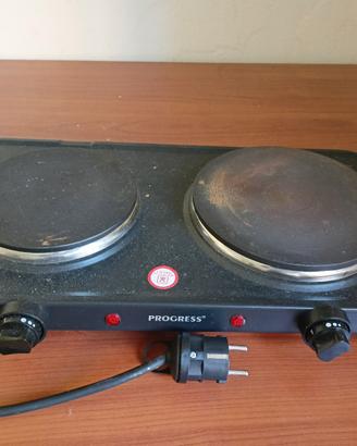 Piastra da cucina elettrica PORTATILE