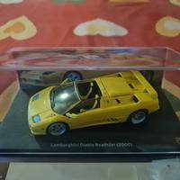 modellini lamborghini 