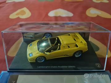 modellini lamborghini 