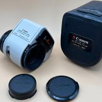 Canon Zoom Lens FD 35-70 mm f/4 AF [ ultra raro ]