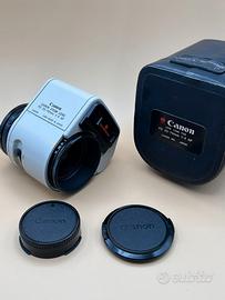 Canon Zoom Lens FD 35-70 mm f/4 AF [ ultra raro ]