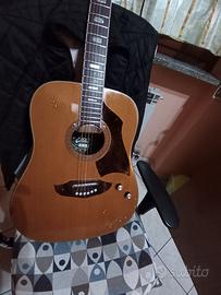 EKO Rio Bravo 12 corde Elettroacustica - 1976