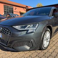 AUDI A3 SPB 35 TFSI Mhev S-Tronic Business