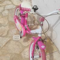Bici per bambina