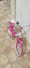 Bici per bambina