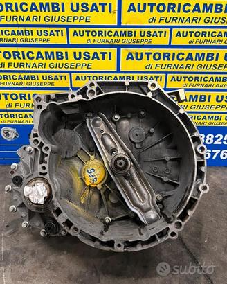Cambio manuale Peugeot Citroen 1.4 8FS 8FP 8F01