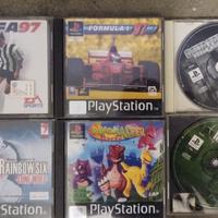 Giochi Ps 1