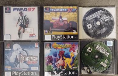 Giochi Ps 1