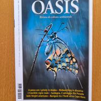 Rivista OASIS – Il Mondo della Natura e dell’Uomo