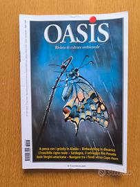 Rivista OASIS – Il Mondo della Natura e dell’Uomo