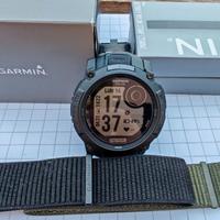 Garmin Instinct 3 Solar Tactical 50mm