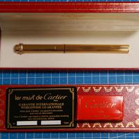 Cartier Penna stilografica