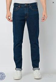 jeans GAP 32 x 32 nuovi 48 indaco denim