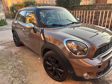 Mini countryman sd