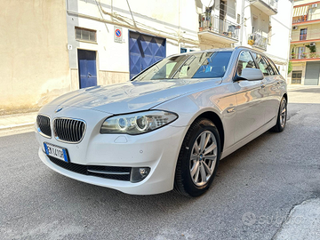 BMW 525d Xdrive