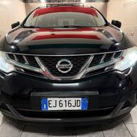Nissan Murano 2.5 dCi Tekna