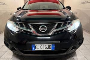 Nissan Murano 2.5 dCi Tekna