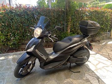 Scooter beverly 350