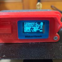 case lora traker heltec v3