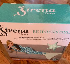COPERTA SIRENA