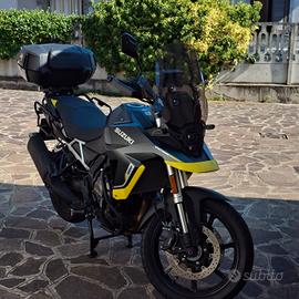 Suzuki vstrom 800 se