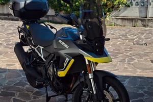 Suzuki vstrom 800 se