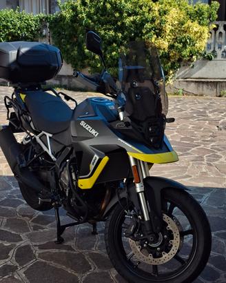 Suzuki vstrom 800 se