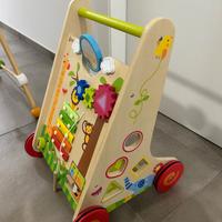 Set 3 Giochi in legno per bambini