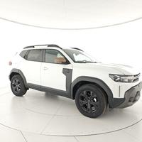DACIA Duster Eco-G 120 CV Extreme