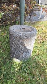  N°4 Vasche in sasso 