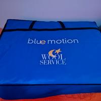 lettino massaggiante Wool Service 