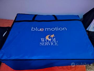 lettino massaggiante Wool Service 