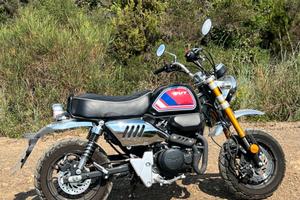 TNT GOOD VIBES 125 (Honda Monkey)